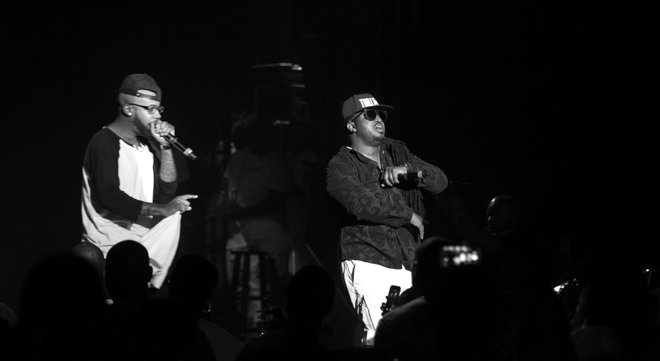 Fantastic Voyage 2018 Getting Crunk