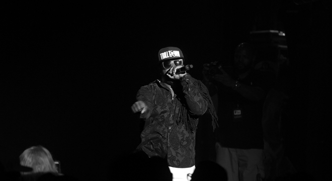 Fantastic Voyage 2018 Getting Crunk