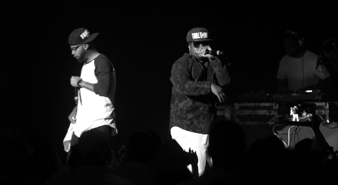 Fantastic Voyage 2018 Getting Crunk