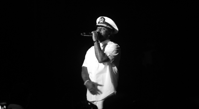 Fantastic Voyage 2018 Getting Crunk