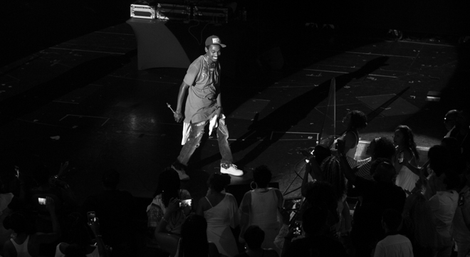 Fantastic Voyage 2018 Getting Crunk