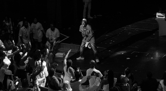 Fantastic Voyage 2018 Getting Crunk