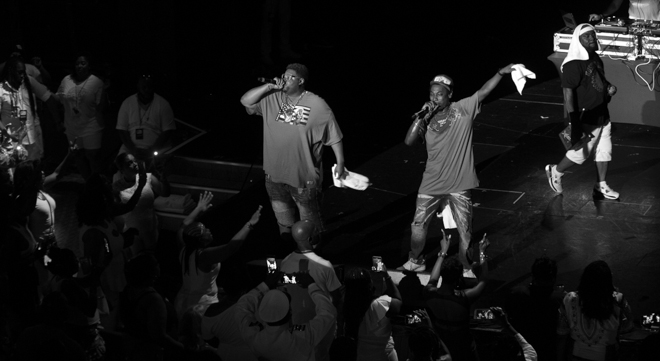 Fantastic Voyage 2018 Getting Crunk