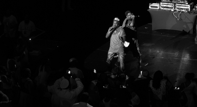 Fantastic Voyage 2018 Getting Crunk