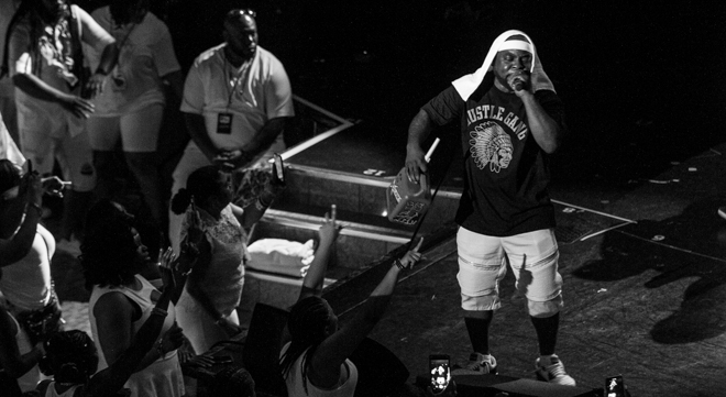 Fantastic Voyage 2018 Getting Crunk