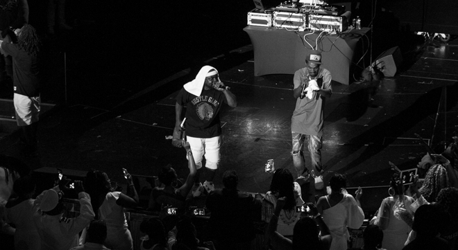 Fantastic Voyage 2018 Getting Crunk