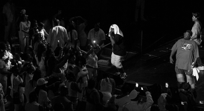 Fantastic Voyage 2018 Getting Crunk