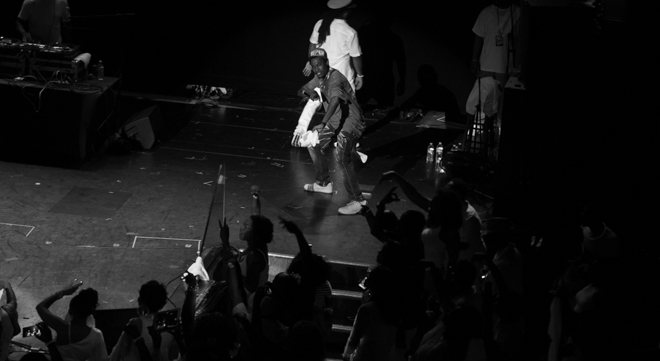 Fantastic Voyage 2018 Getting Crunk