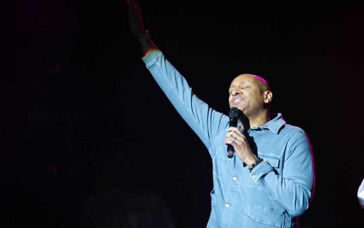The Gospel Explosion! Featuring: Shirley Caesar, Brian Courtney Wilson, Smokie Norful and More on the 2019 Tom Joyner Fantastic Voyage Presented by Denny's