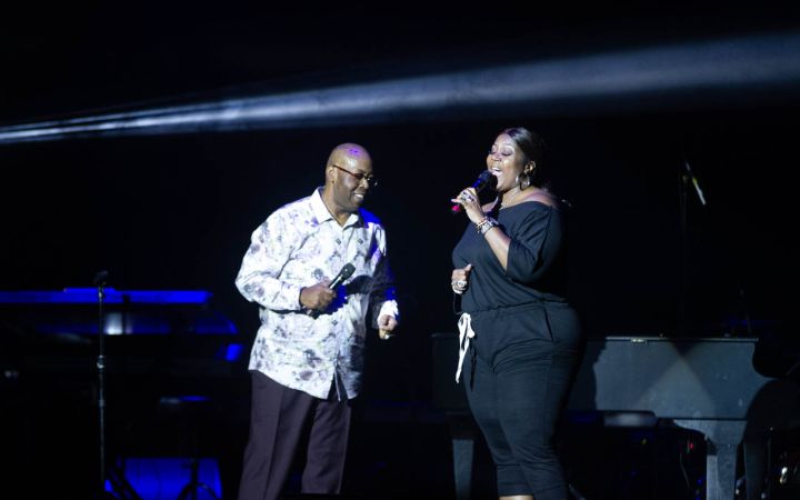 The Gospel Explosion! Featuring: Shirley Caesar, Brian Courtney Wilson, Smokie Norful and More on the 2019 Tom Joyner Fantastic Voyage Presented by Denny's