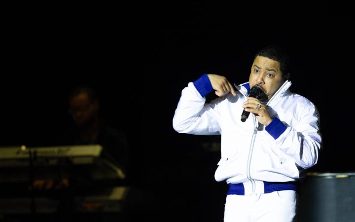 The Gospel Explosion! Featuring: Shirley Caesar, Brian Courtney Wilson, Smokie Norful and More on the 2019 Tom Joyner Fantastic Voyage Presented by Denny's