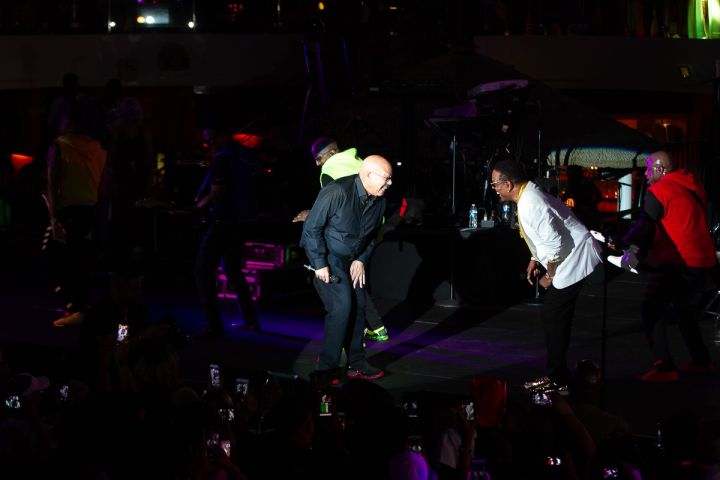 A Night with Charlie Wilson