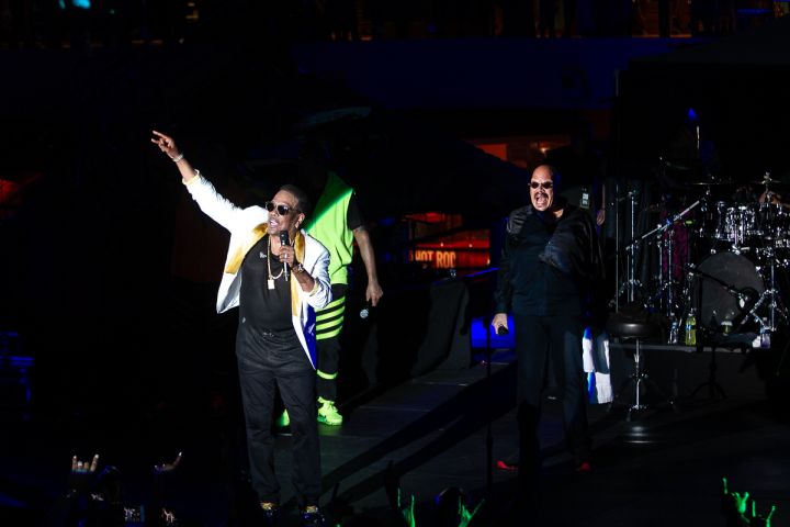 A Night with Charlie Wilson