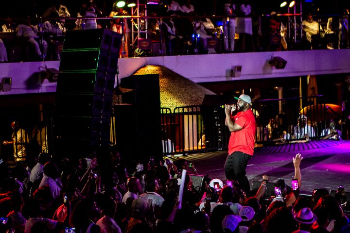New York Hip-Hop Takeover