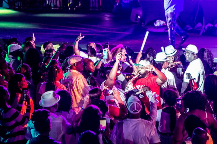 New York Hip-Hop Takeover