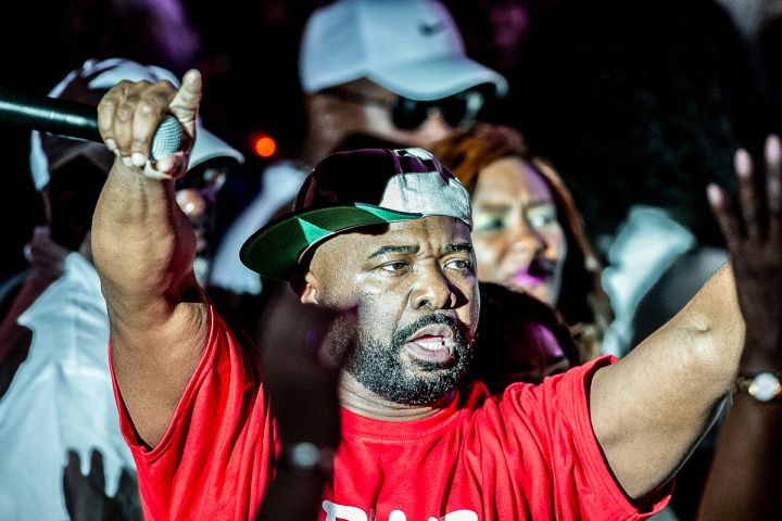 New York Hip-Hop Takeover