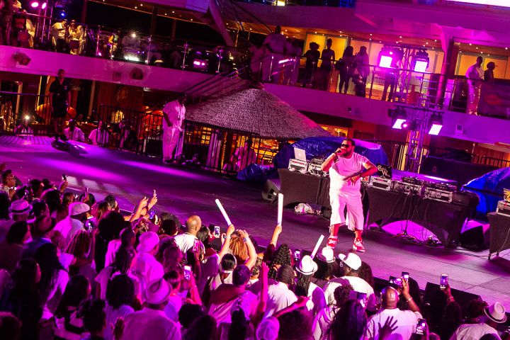New York Hip-Hop Takeover